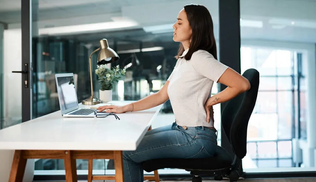 The keys to having an ergonomic workspace